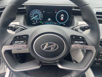 Fahrzeugabbildung Hyundai TUCSON HEV 1.6 T-GDi 2WD PRIME Leder Krell Navi
