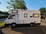 Mercedes-Benz MB 100 D - Wohnmobil oder -wagen Mb 100