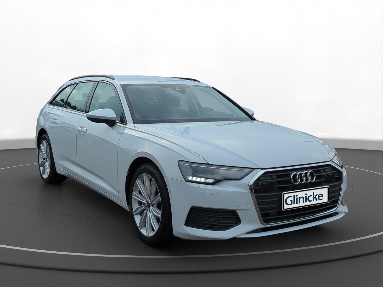 Audi A6 Avant 2,0 TDI Navi AHK PDC SiHz S-tronic, миниатюра 12