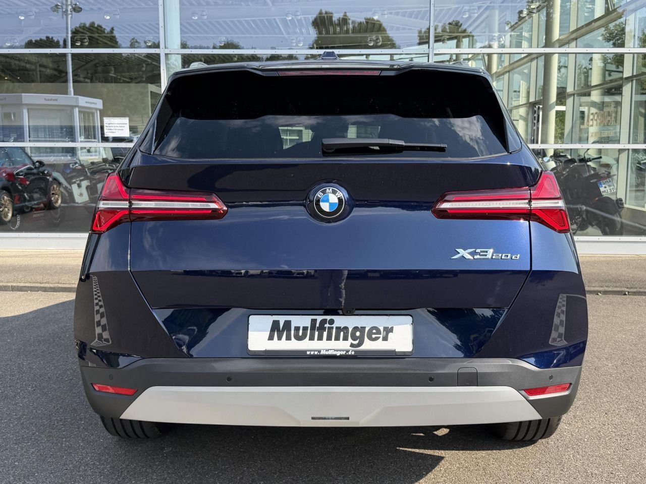 BMW X3 20d xDrive LiveProf HUD ACC Memory SuView 19 foto 4