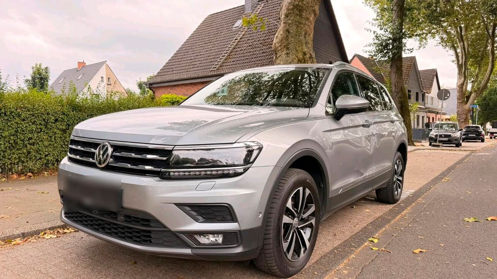 Image of Volkswagen Tiguan Allspace