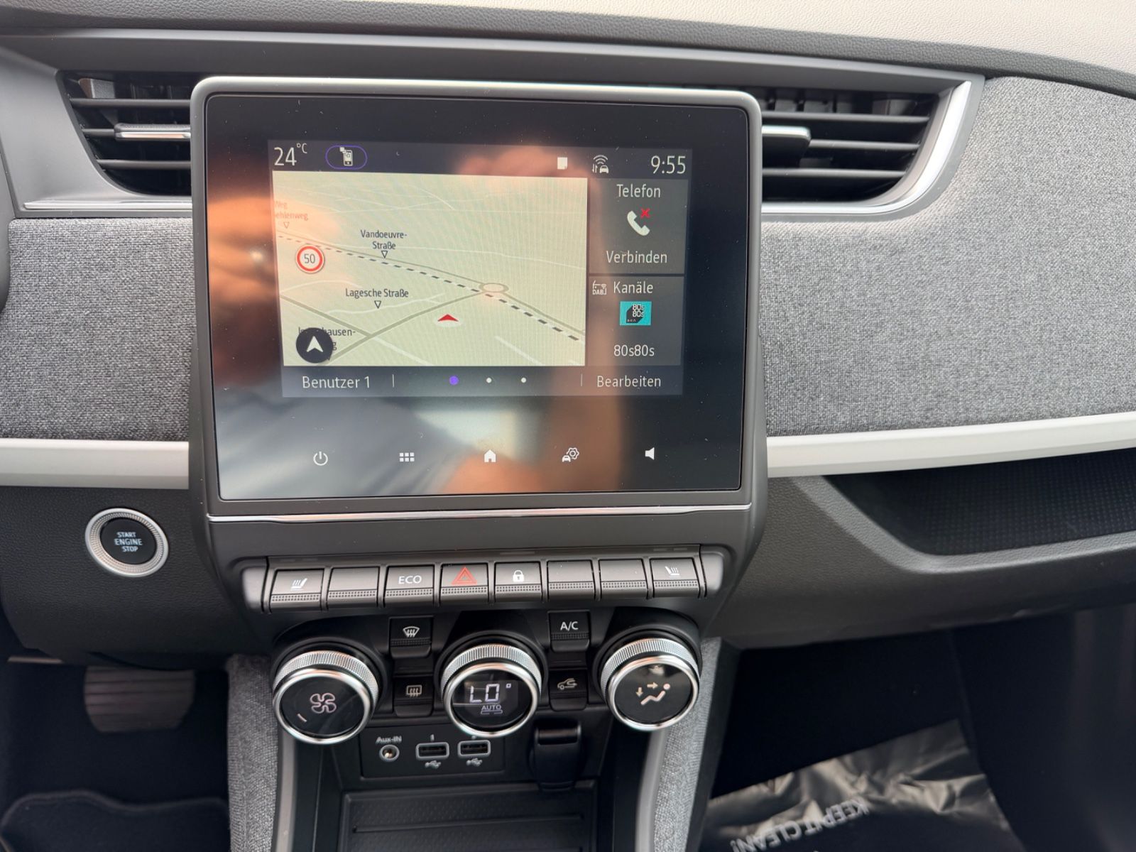 Fahrzeugabbildung Renault ZOE Zoe Experience