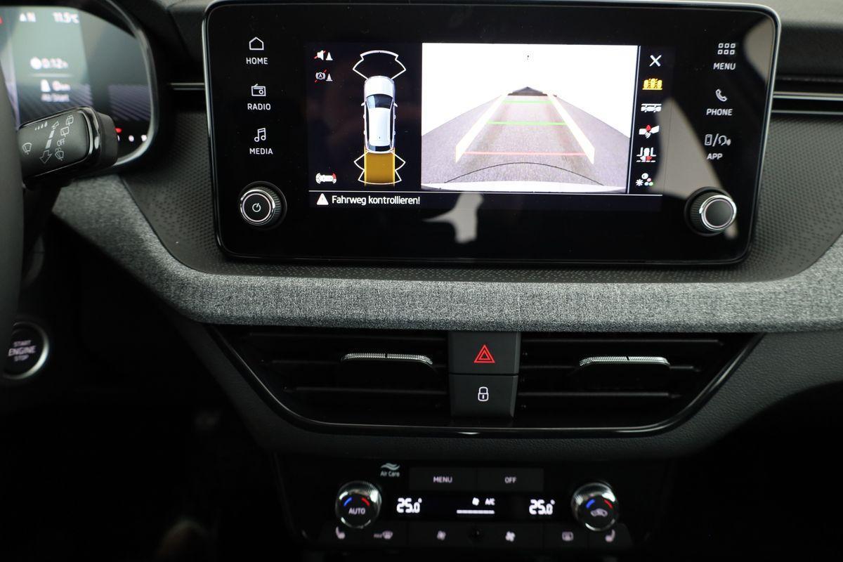 Skoda Kamiq 1.5 TSI DSG Selection, AHK, LED, Kamera, L, миниатюра 8