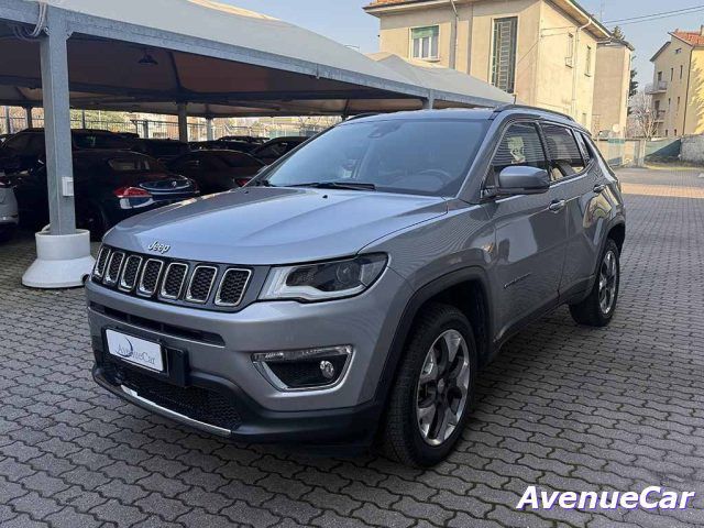 Jeep JEEP Compass 2.0 mjt Limited 4X4 4wd AUTOMATICA 