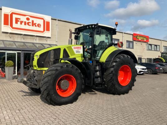 Claas Axion 930 Cmatic *AKTIONSWOCHE!*