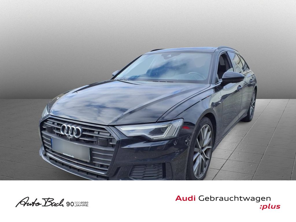 Image of Audi A6