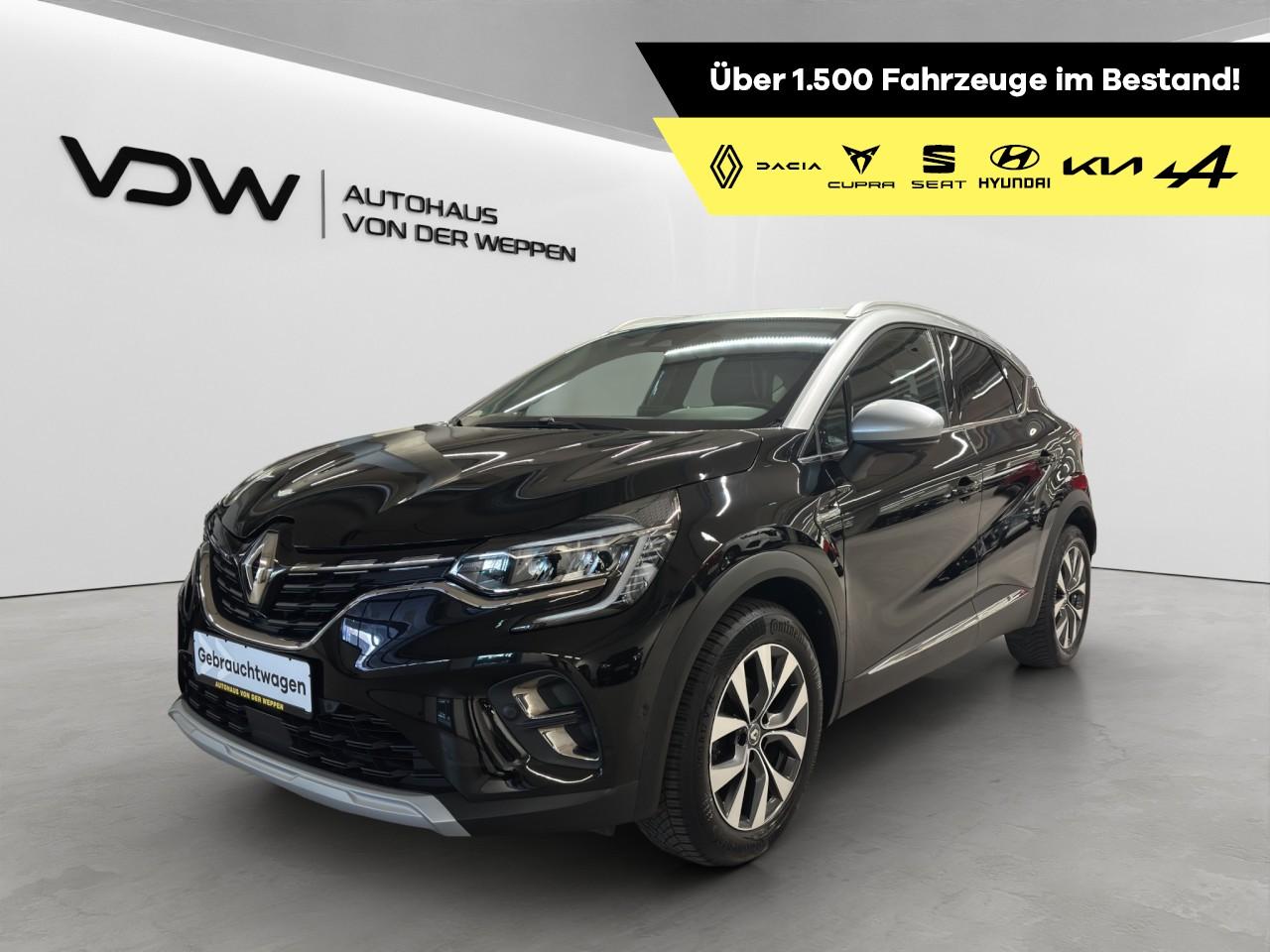 Renault Captur II Intens Klima Einparkhilfe Fenster el.