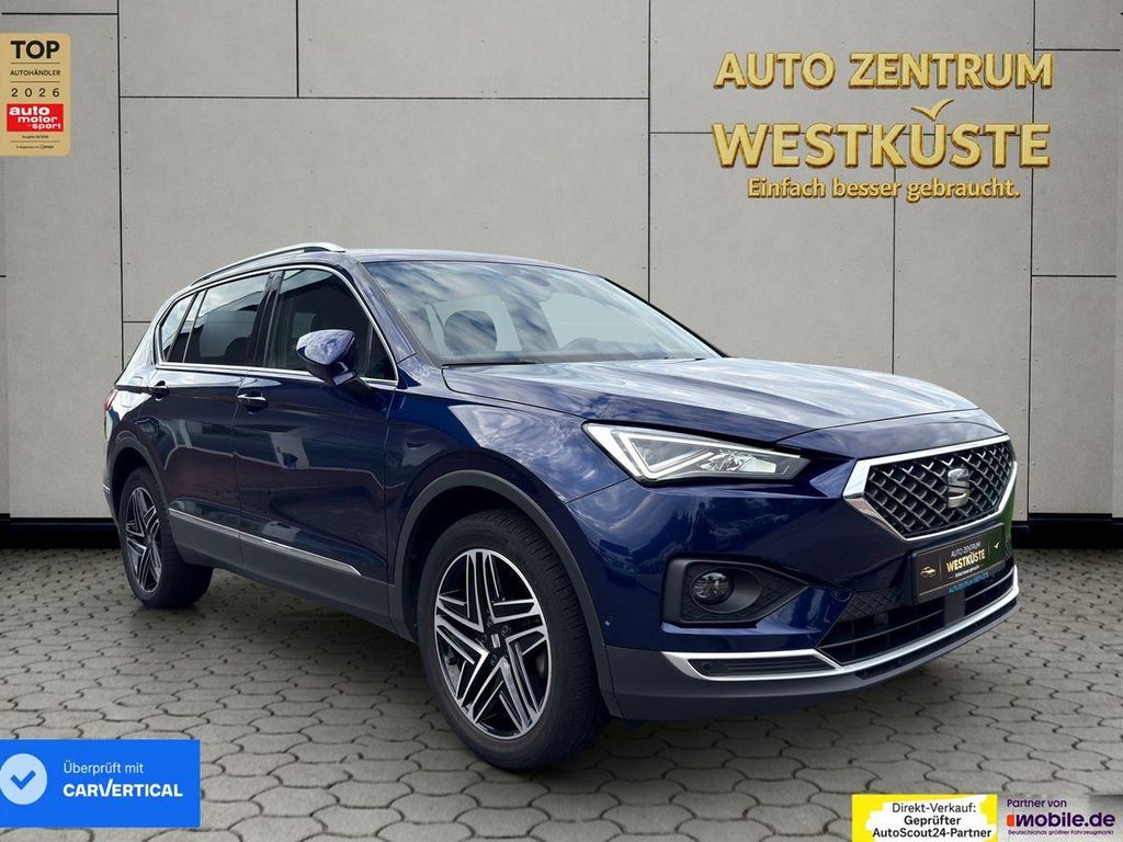 Image of Seat Tarraco