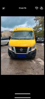 Nissan nissan nv 400 8 sitzer mit behindertengeri... - Nissan NV400 von privat