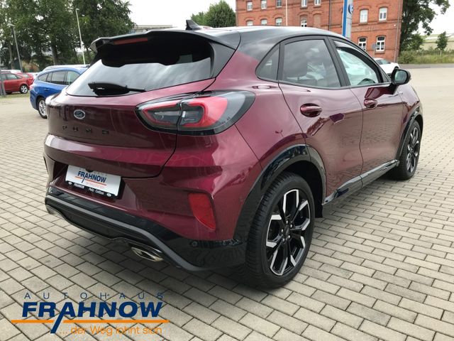 Foto Nummer 4: FORD Puma