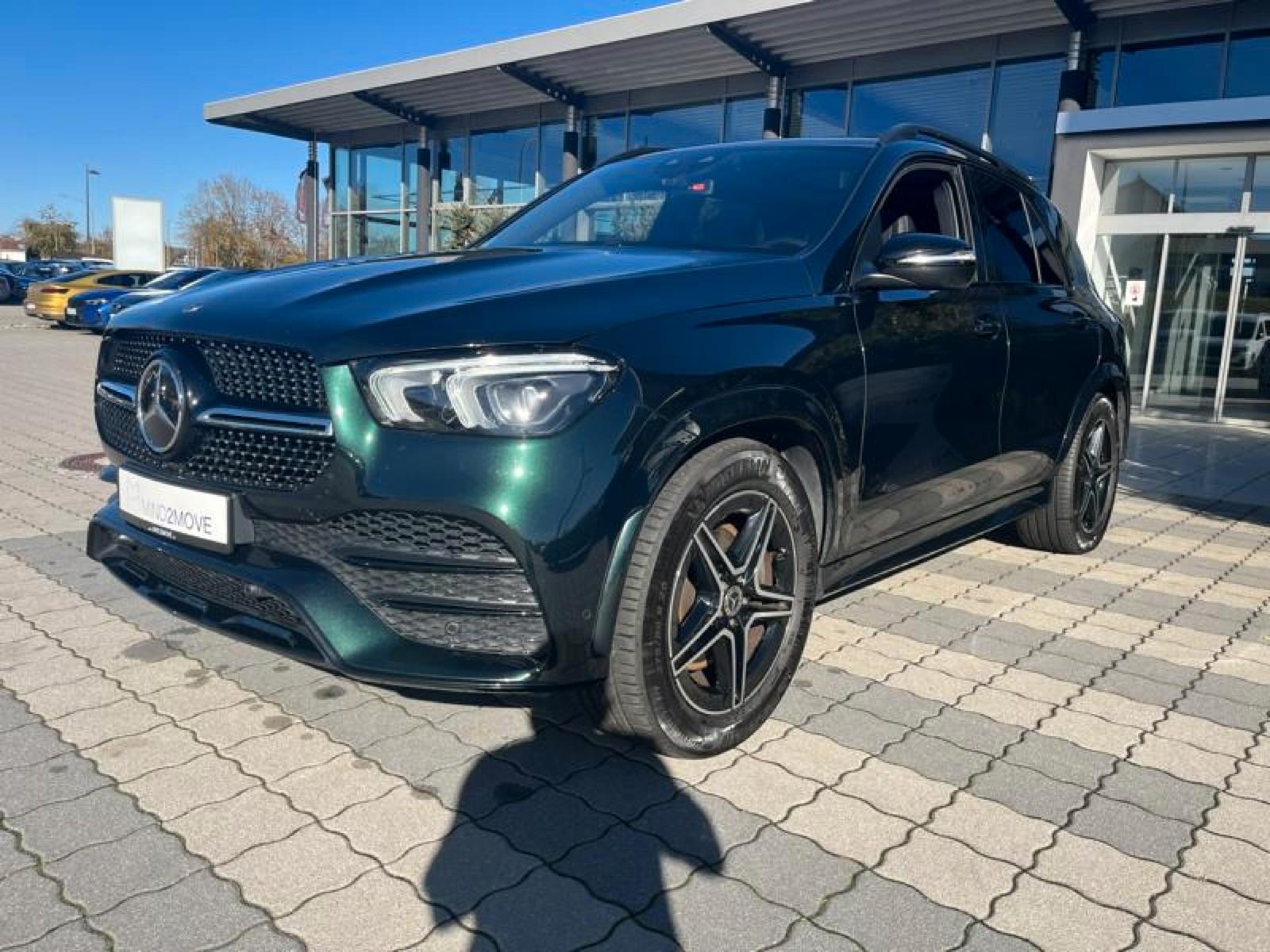 Mercedes-Benz GLE 350