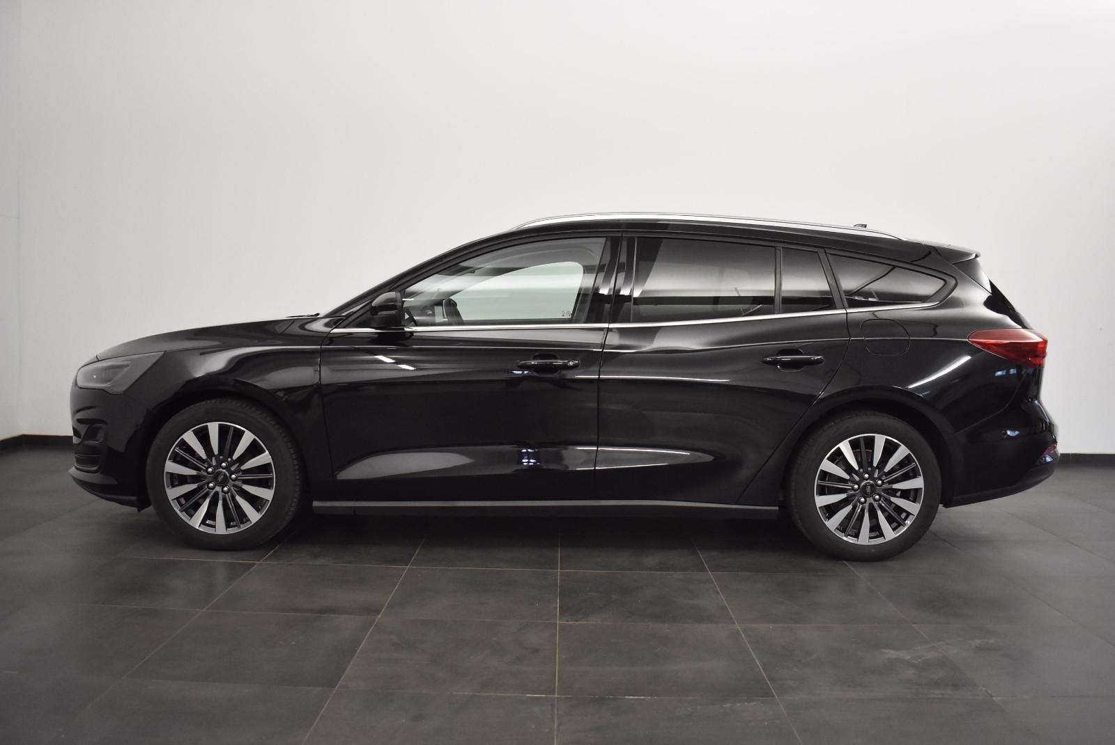Ford Focus Turnier Tit.X HYBRID/AUT./LED/ACC/RFK/AHK