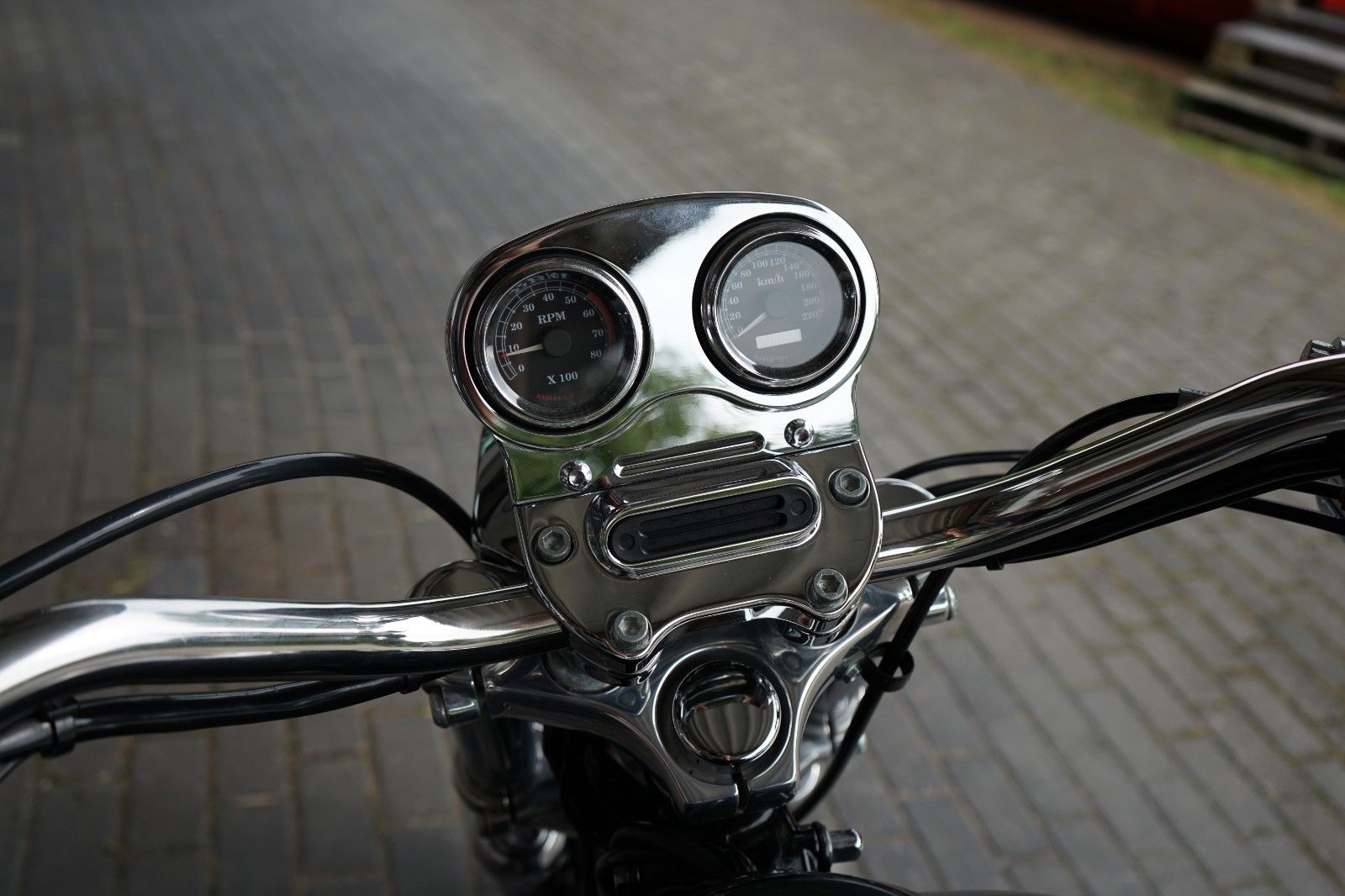 Fahrzeugabbildung Harley-Davidson Dyna Super Glide Custom-G&R Motortuning mit TÜV