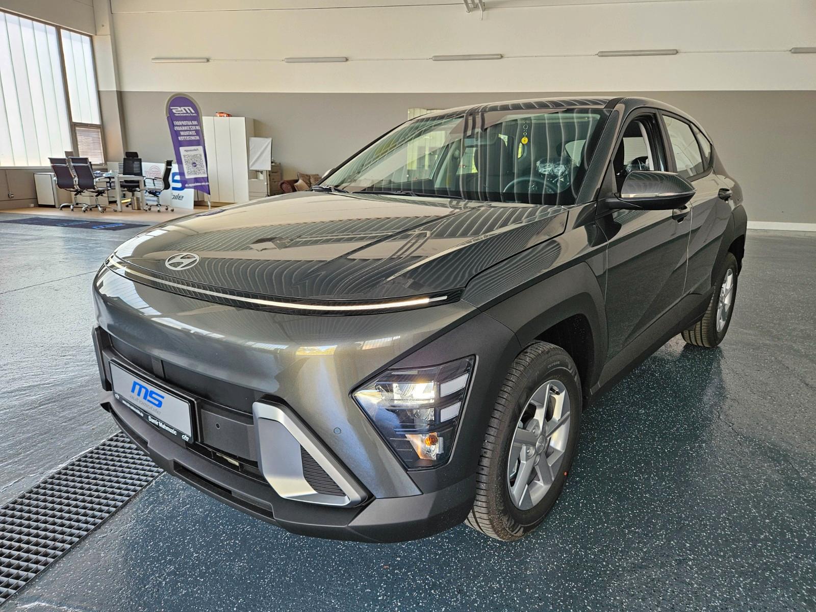 Hyundai Kona 1.0 T-GDI  iMT KAM