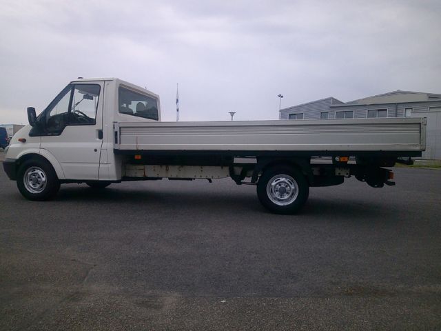 Ford transit - FT 350  -  Lang  /  Maxi /