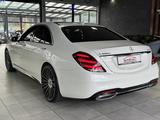 Mercedes-Benz S400d AMG Line Pano Burmester Luftfahrwerk 22" - Mercedes-Benz S-Klasse mit Diesel-Antrieb