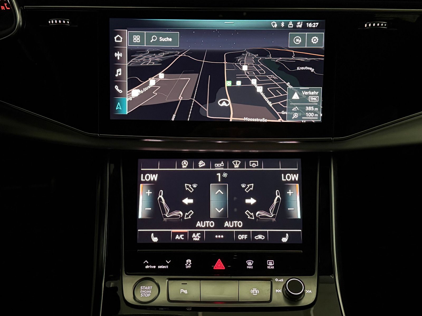 Fahrzeugabbildung Audi Q7 50 TDI Quattro S LINE/BOSE/MEMORY/HuD/7-SITZE