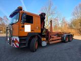 MAN 26.414/6x4/PK17000+FUNK/ABROLLER/GERMAN - MAN 2000 F