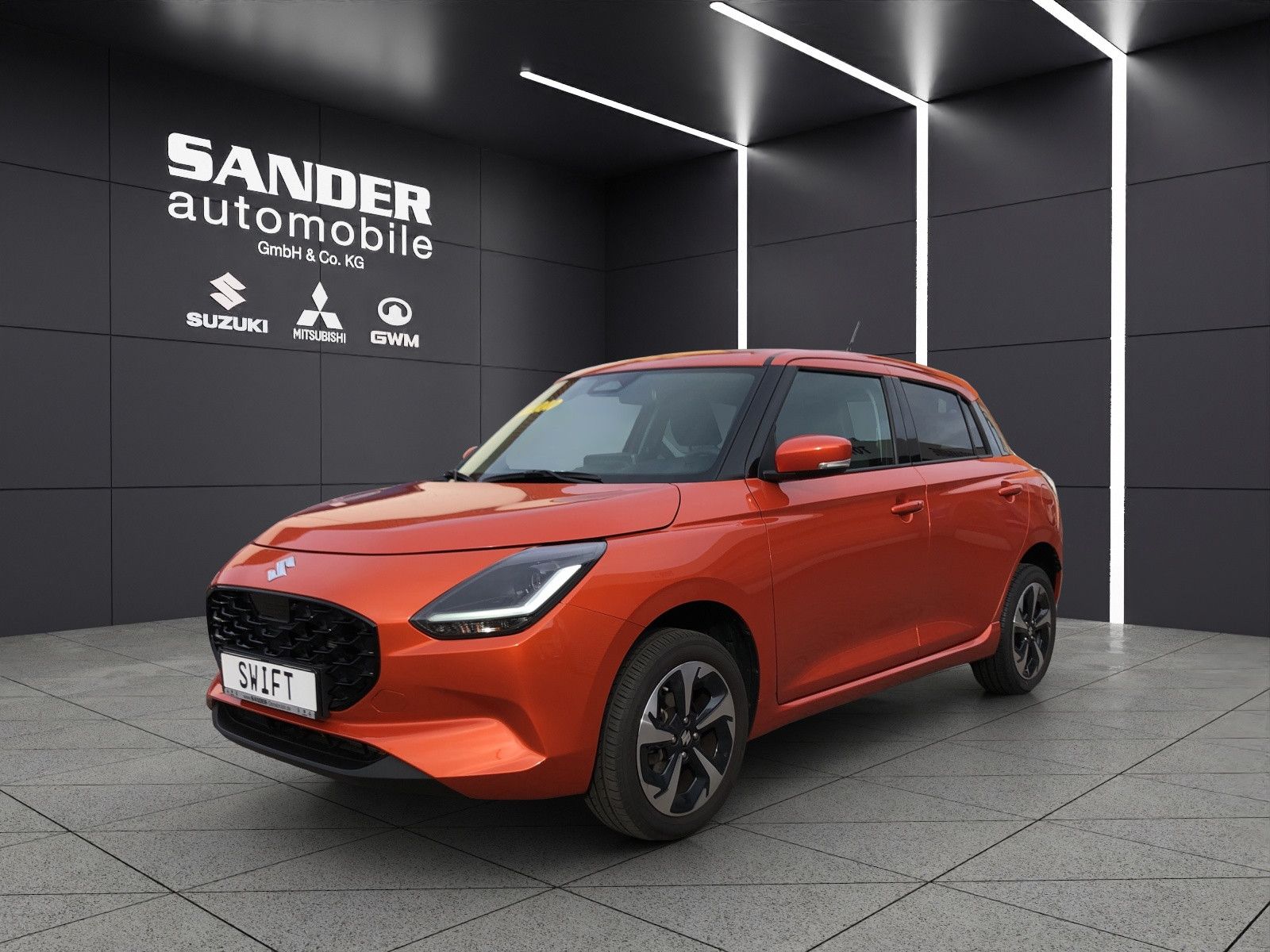 SUZUKI Swift