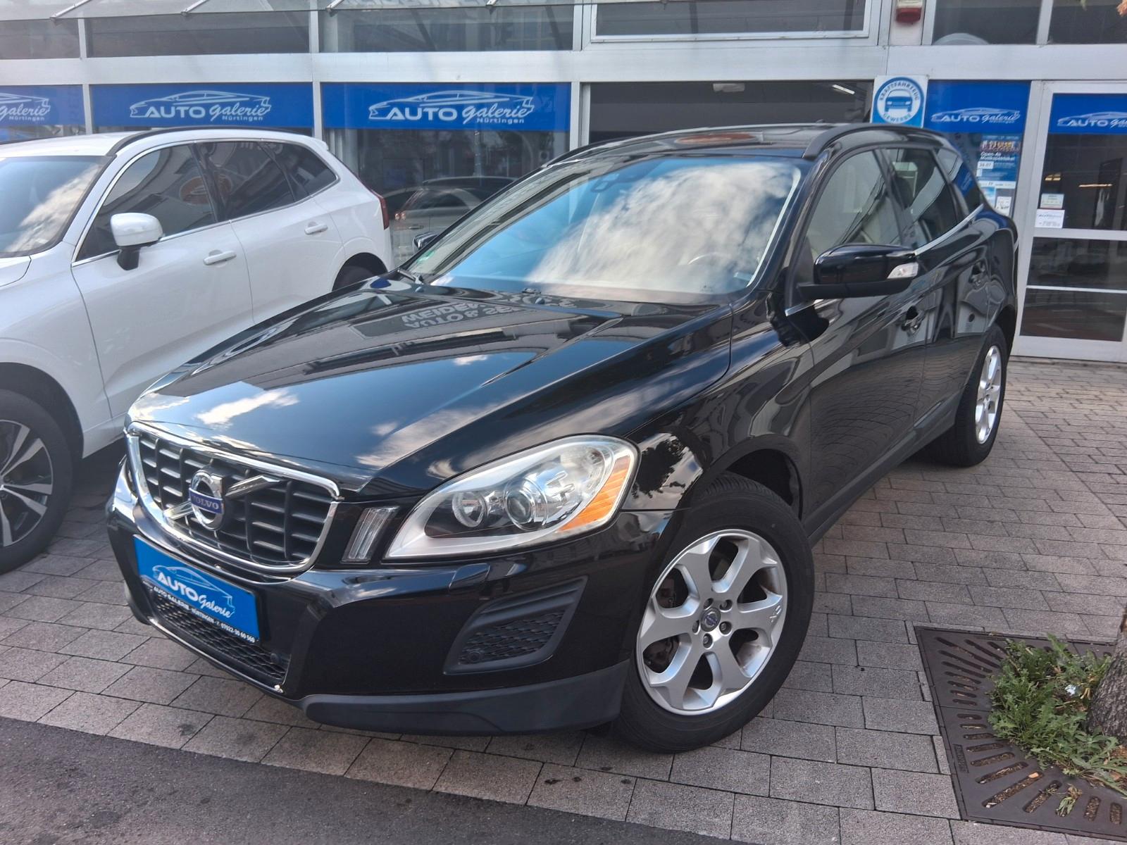 Volvo XC60 Summum AWD |Vollleder|II Hand|Bi Xenon|Navi
