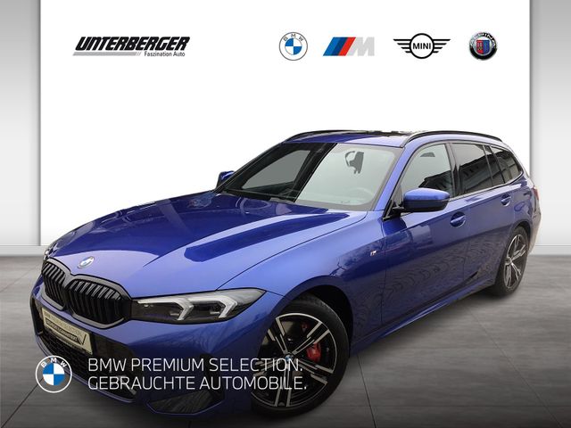 BMW 330i xDrive Touring M SPORTPAKET PRO-HIFI-PANORA