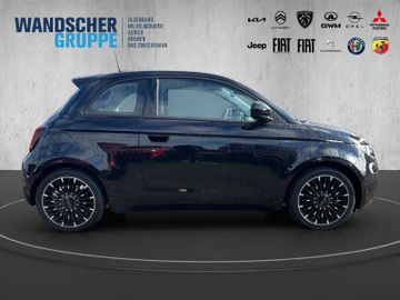 Fiat 500 e Icon 42 kWh ''KAMERA''SITZHEIUNG''PDC''