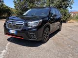 Subaru Forester VERSIONE SPORT NON "IBRIDA " !!! - Subaru Forester mit LPG-Antrieb: Automatik
