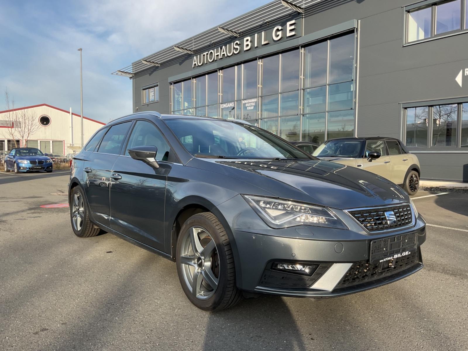 Seat Leon ST Xcellence Leder*Klima*Aut.*Kamera*Pano