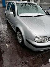 Volkswagen golf 4 tdi - Volkswagen Golf aus 2002: TDI