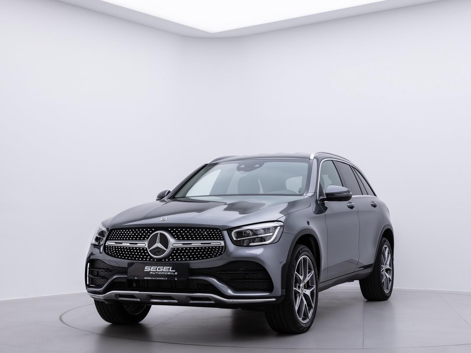 Mercedes-Benz GLC 300 e 4Matic /AMG-LINE/LED/HEAD-UP/360°KAM/
