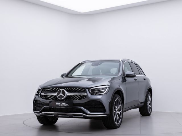 MERCEDES-BENZ GLC 300 e 4Matic /AMG-LINE/LED/HEAD-UP/360°KAM/