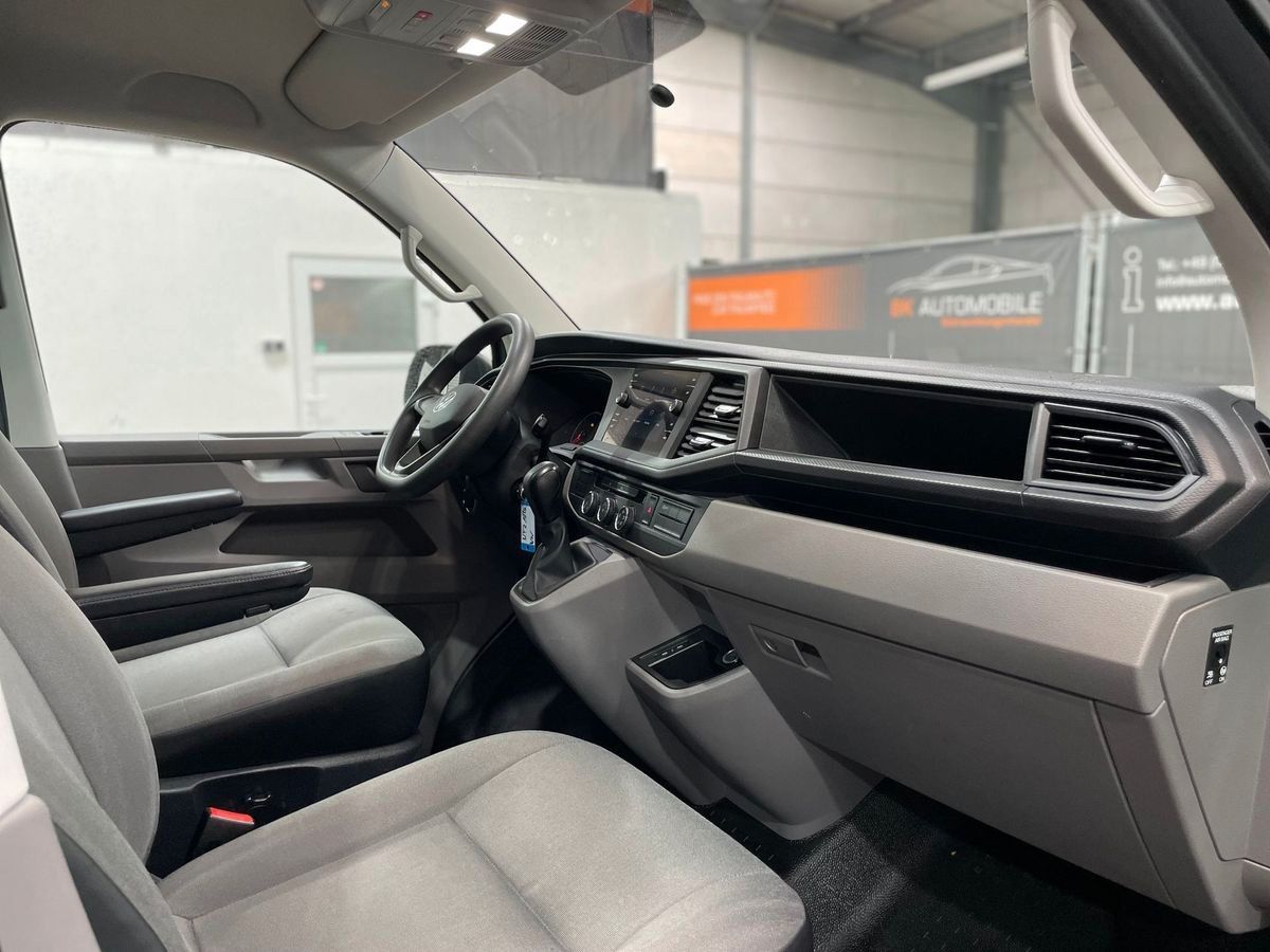 Fahrzeugabbildung Volkswagen T6 Transporter lang FWD #Tempomat#Navi