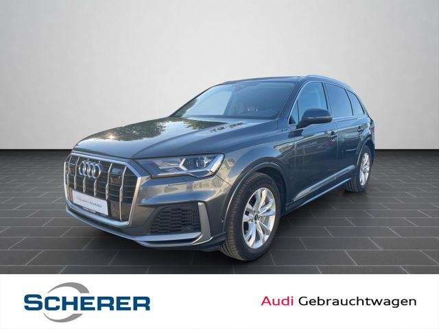 Audi Q7 SUV 55 TFSIe S line AHK GRA RFK SHZ NAVI