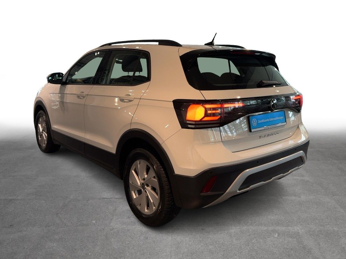 Volkswagen T-Cross 1.0TSI DSG LIFE NAVI KAMERA LED foto 4