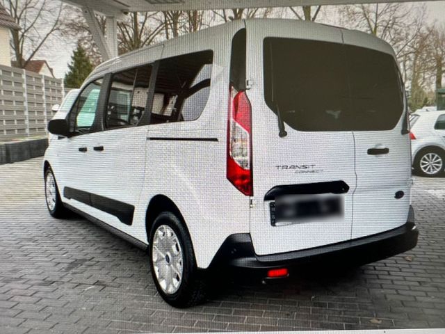 Ford Connect Transit 1.5 diese 120 ps Kamera