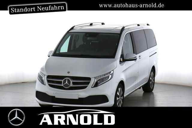 Mercedes-Benz V 220 d EDITION Lang 7-Sitze AHK LED Navi DAB !!