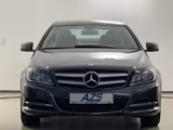 Mercedes-Benz C 220 CDI BE Navi Parkhilfen 2.Hand - Mercedes-Benz C 220: Coupe, Cdi