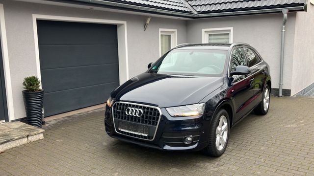 Audi Q3 2.0 TFSI quattro S-Line