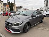 Mercedes-Benz A 180  AMG-Paket - Mercedes-Benz mit Benzin-Antrieb: Limousine, 180 AMG Paket