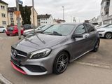 Mercedes-Benz A 180  AMG-Paket - Mercedes-Benz mit Benzin-Antrieb: Limousine, 180 AMG Paket