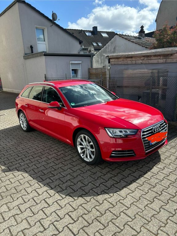 Image of Audi A4