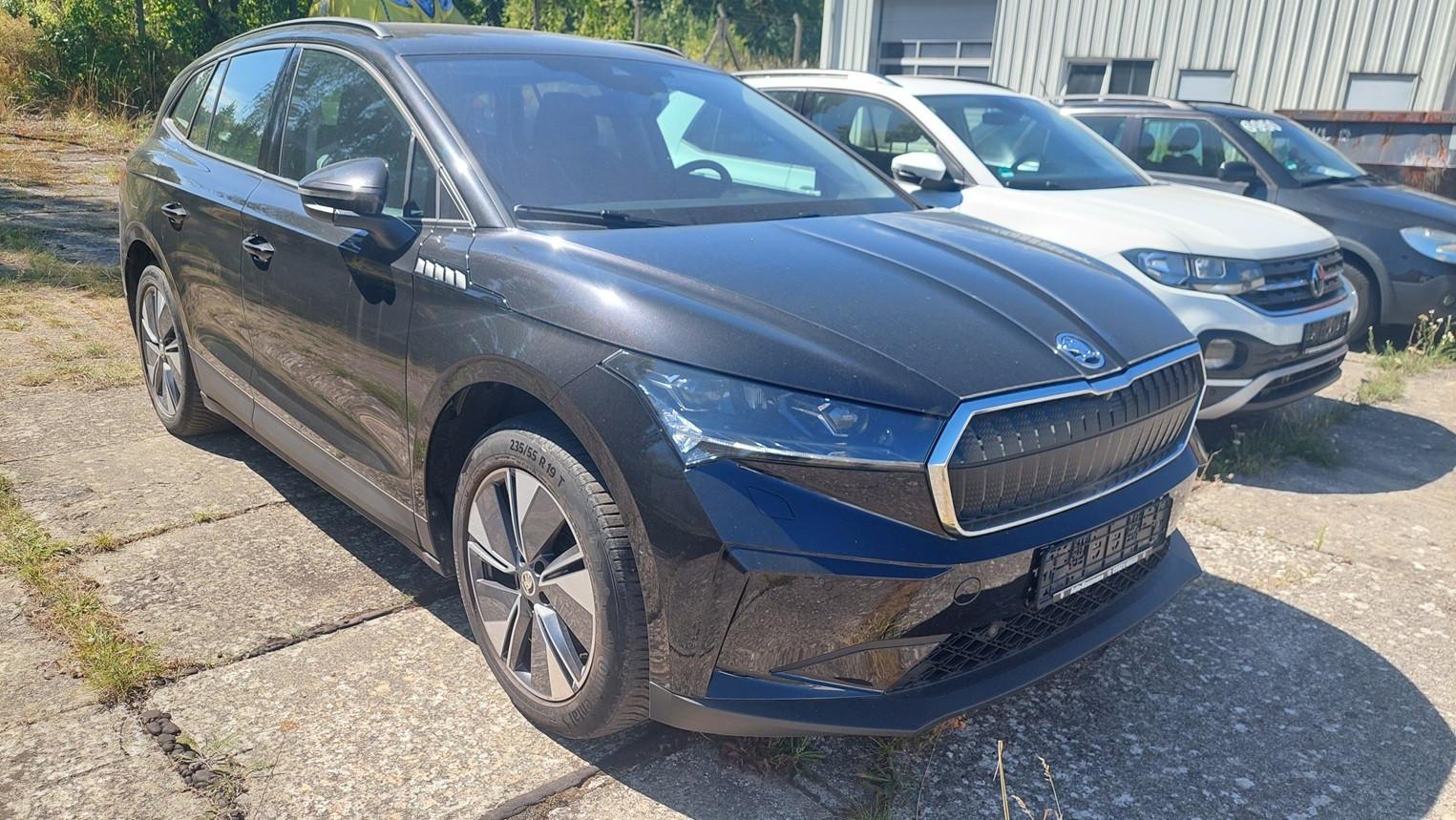 Skoda Enyaq 60 Loft