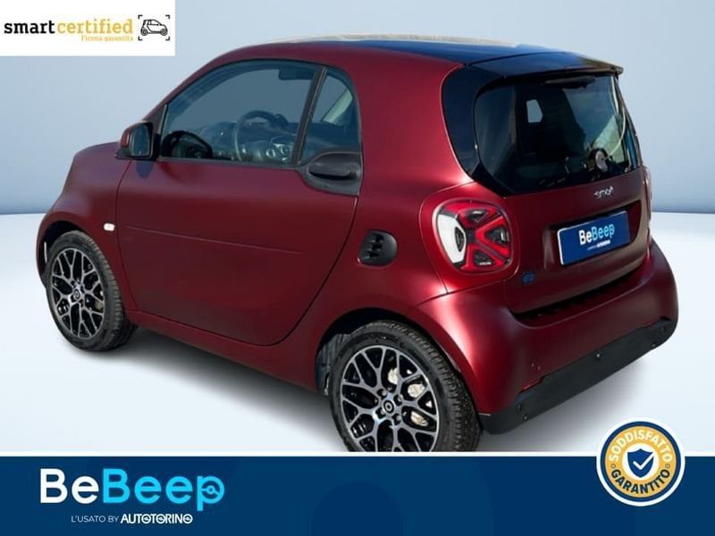 Smart smart fortwo EQ PRIME 22KW imagem 3
