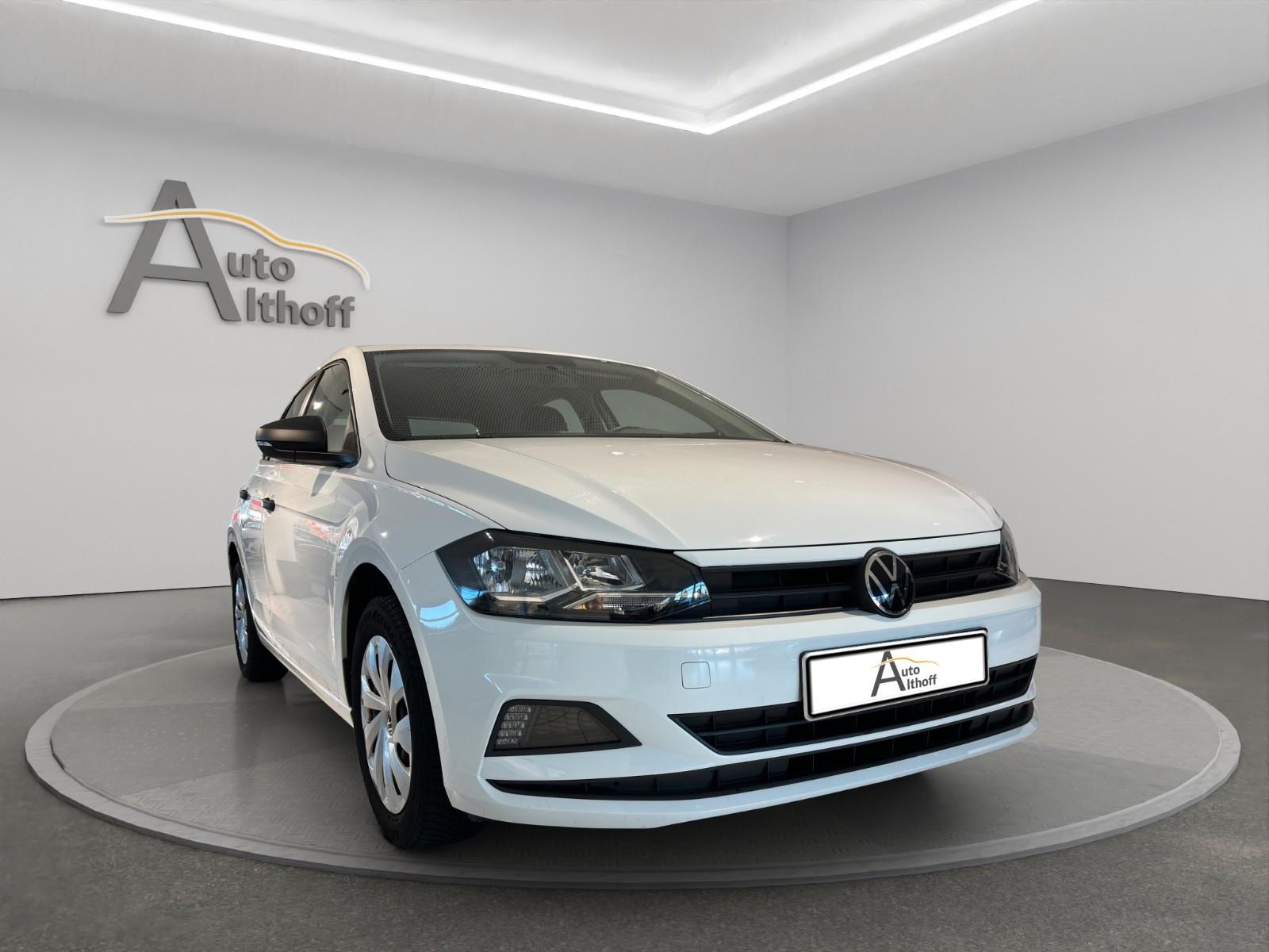 Volkswagen Polo VI 1.0 1.HD NAV BT DAB KLIMA WLAN ALLWETTER