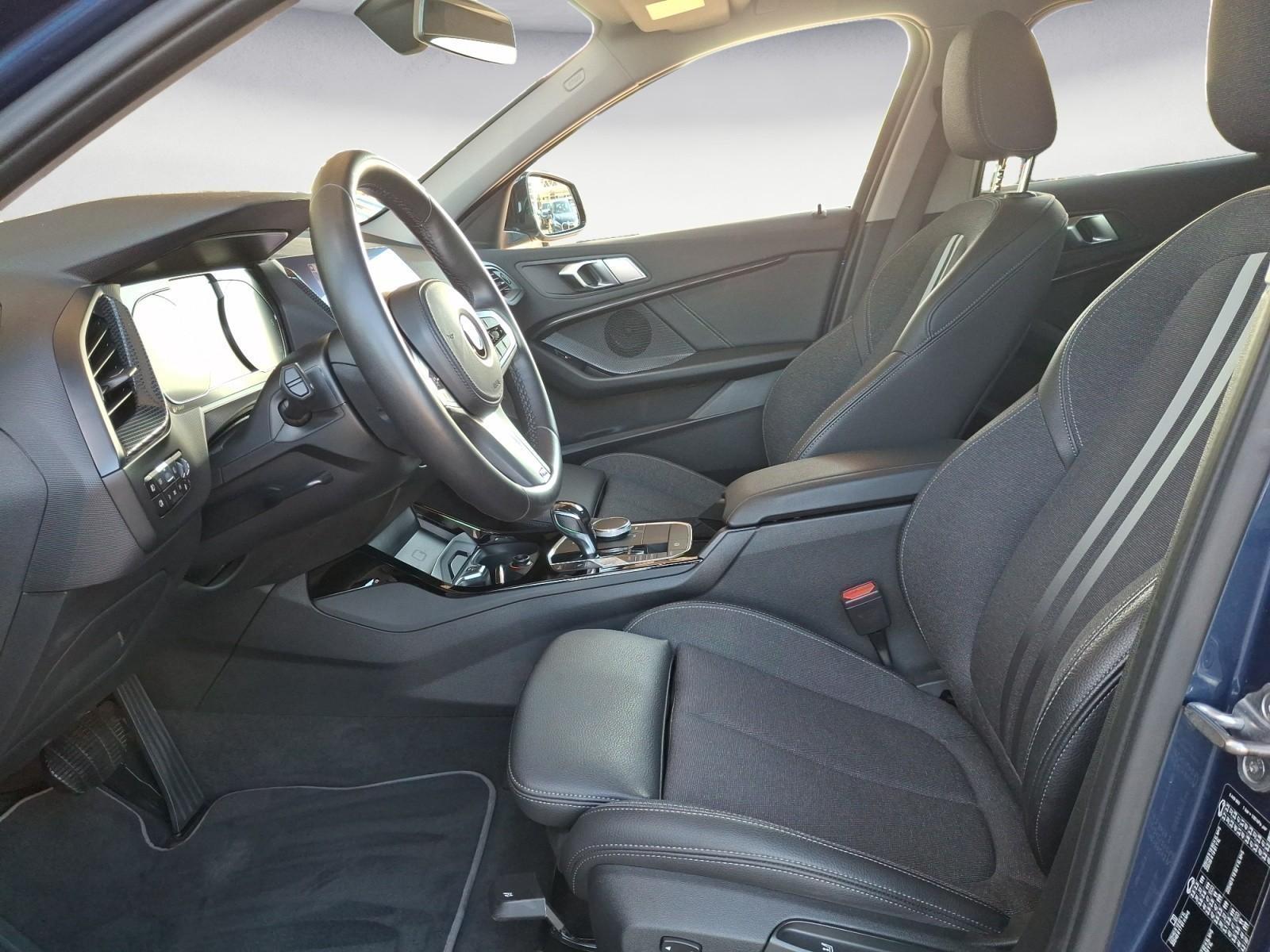 BMW 1 Series d Steptronic Sport Line Aut. Live Cockpit Plu, миниатюра 8