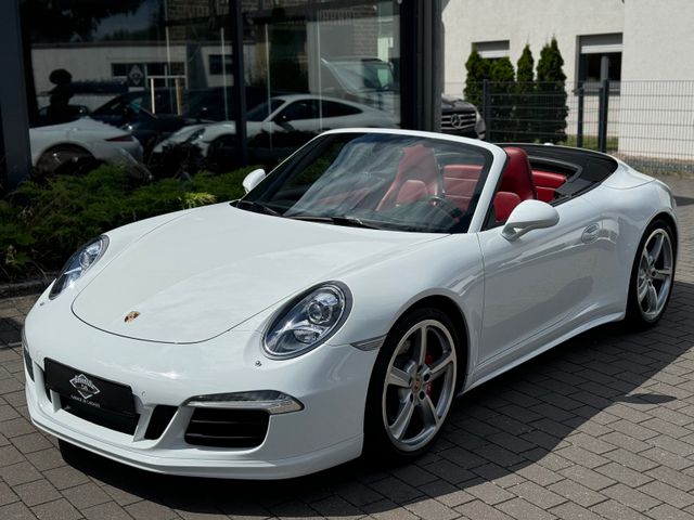 Porsche 991 4S Cabrio Sport-Design GTS/Sport-Aga/Chrono