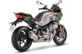 Moto Guzzi V100 Mandello S Tageszulassung - MOTO GUZZI BENZIN SPORTTOURER