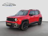 Jeep Renegade Limited FWD|2.HD|AHK|Scheckheft|SHZ|EU6 - Jeep: Rot