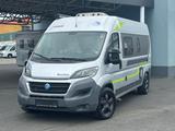 Knaus Boxstar Street 600MQ Fiat 2.3JTD-Automatik-AHK-* - Knaus silber