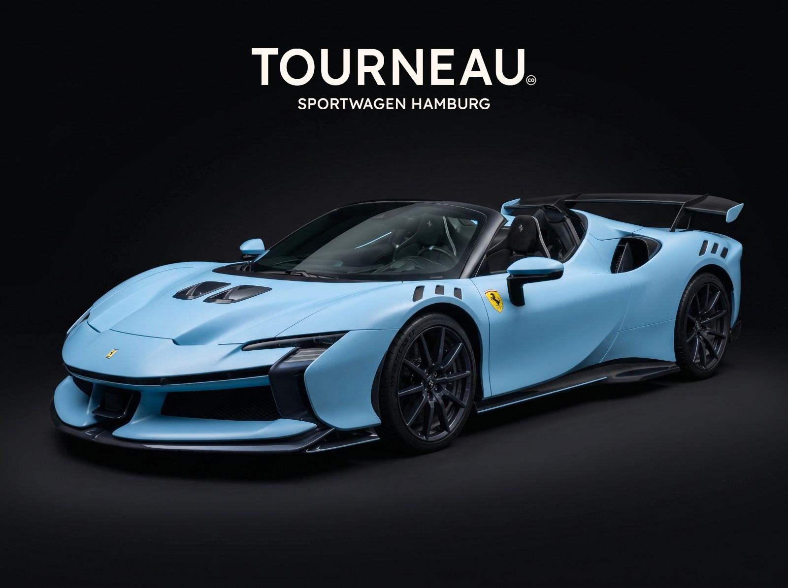 Ferrari SF90 XX Spider | Tailor Made | Special Carbon